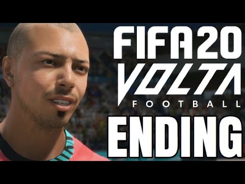 FIFA 20 VOLTA Gameplay Walkthrough Part 10 - ENDING!