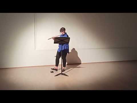 Yan Maresz - Circumambulation (1993) Clara Giner Franco