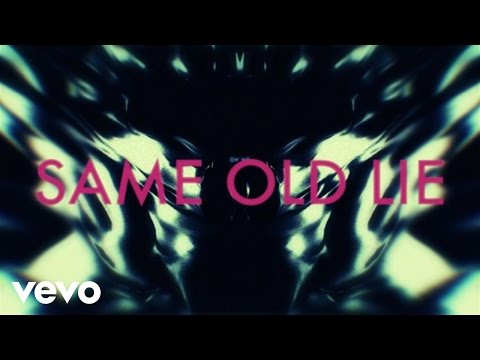 Jim James - Same Old Lie (Lyric Video)