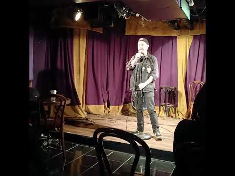 Aaron Kaplan Cuckoo open mic 10/1/25