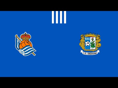FULL MATCH | 2ª RFEF 24-25 | J26 | Real Sociedad C 4-2 CD Anguiano | Zubieta | Real Sociedad