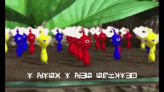 Cover art for Pikmin sings 'Creep' by Radiohead