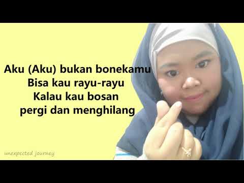 Lirik Lagu - Keke Bukan Boneka