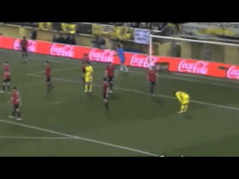 Villareal - Osasuna 4-2 Highlights