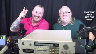 Video thumbnail for AKAI S900 12BIT STEREO SAMPLER by Take the Fear out the Gear
