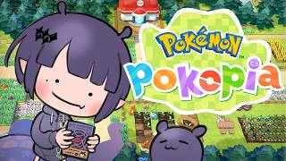 Thumbnail for 【Pokémon Pokopia】Need Some Pokopia In My Life.... (1:01:21)