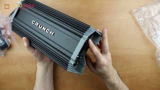 Crunch PZ2-4030.1D - відео 1