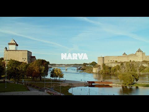 Narva and Narva-Jõesuu || BMPCC4K + Sirui Jupiter 24mm + Metabones Speedbooster + Rode Videomic NTG