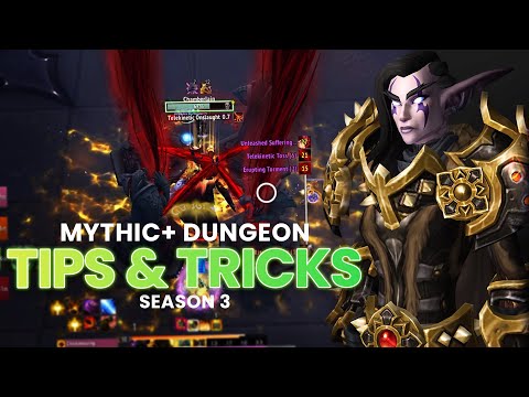 Tips & Tricks for Dungeons in Season 3... (Part 2)