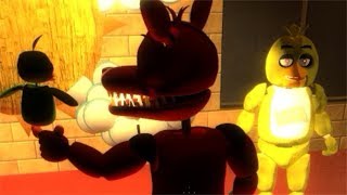 Play As Rockstar Bonnie Five Nights At Freddy S Gmod Fnaf 6 Free Online Games - how to be rockstar foxy in roblox youtube