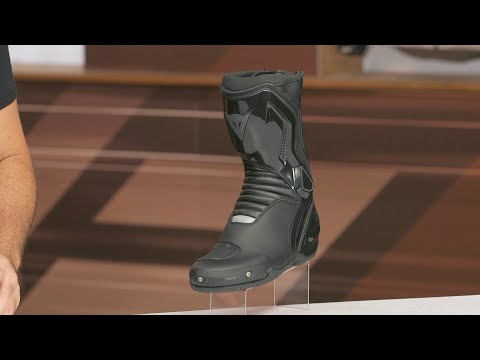 Dainese Nexus 2 Air Boots Review