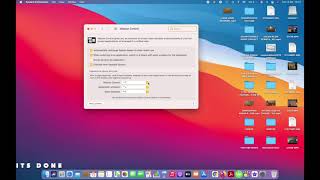 HOW TO CHANGE MISSION CONTROL SHORTCUT KEY IN MACOS BIG SUR 11.2