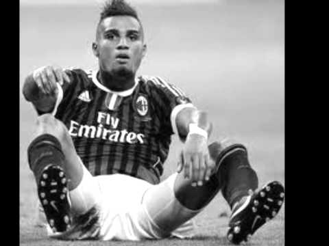 ErikLamela VS K.P.Boateng