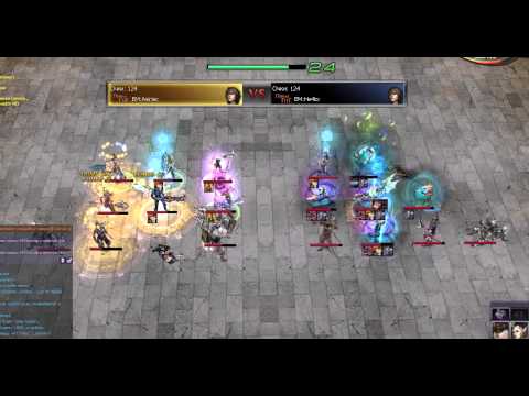 Russian Atlantica Online Titan Championship #46 Final