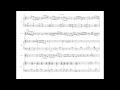 Lennie Tristano - Intuition full transcription by Lefteris Kordis