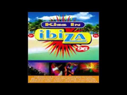 Kiss in Ibiza 1996