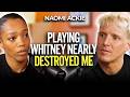 NAOMI ACKIE: Playing Whitney Houston Changed Everything - I’m a Different Person Now