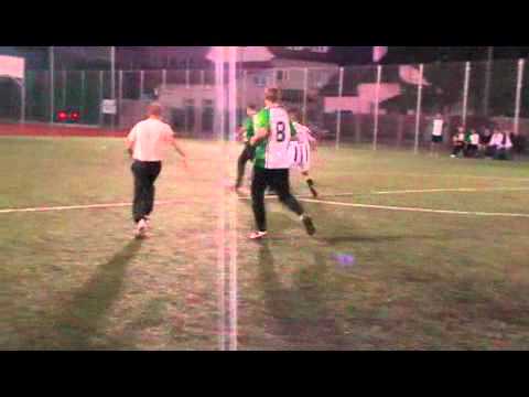 Osiedle Hibnera - Multi-Medica Zielonka (jesien 2011) PLP