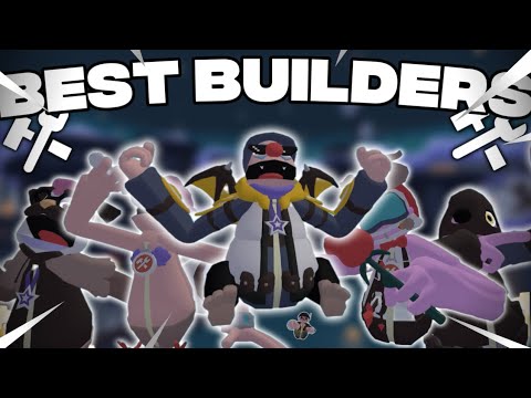 I Gathered the BEST Builders to Create THIS Map! 😱🧱