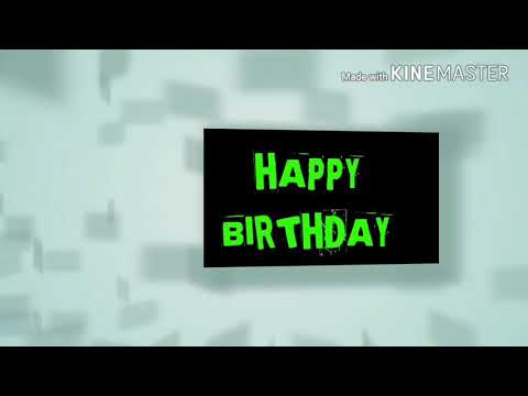 HAPPY BIRTHDAY LIPIKA