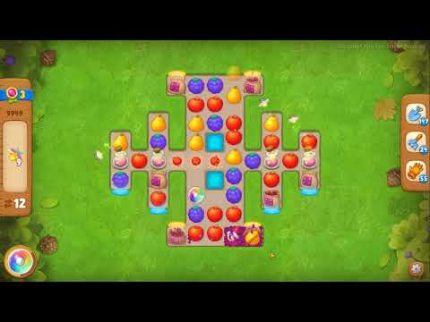Gardenscapes level 9949 (Normal) [Playrix]