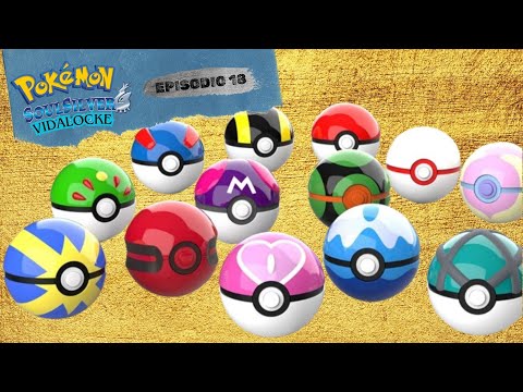 ///POKEMON SOUL-SILVER VIDALOCKE\\\~EP. 18~///Pero que megas capturas!!!\