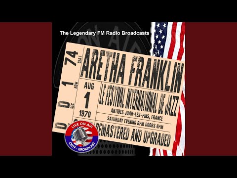 Thumbnail for You Send Me (Live ORTF Broadcast Remastered) (ORTF Broadcast Les Festival De Jazz, Antibes Juan... by R.E.M., Otis Redding, Sam Cooke, Paul James, Carole King, Mick Jagger, Isaac Hayes