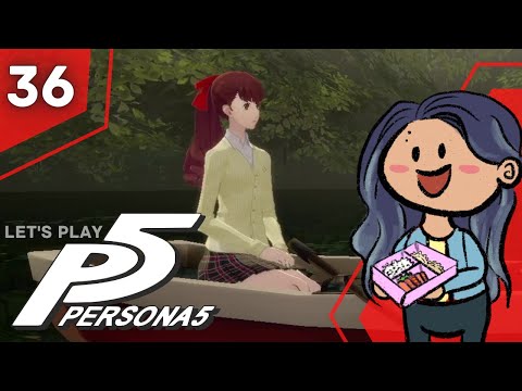 Yusuke stand UP | PERSONA 5 ROYAL FIRST PLAYTHROUGH (PT 36)