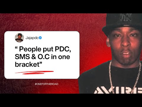 Jaja Soze talks on taking his Shahada in Egypt and Islam within PDC (Part 6) #OFTR