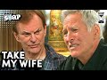 John Asks Roman For A HUGE Favour Days Of Our Lives Drake Hogestyn Josh Taylor