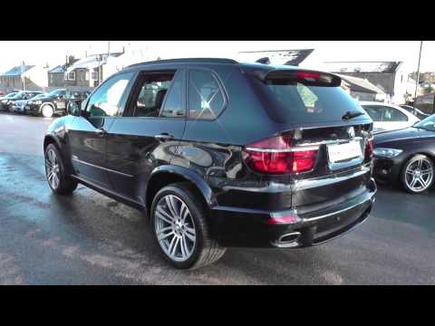 BMW X5 xDrive30d M Sport 5dr Auto U27133