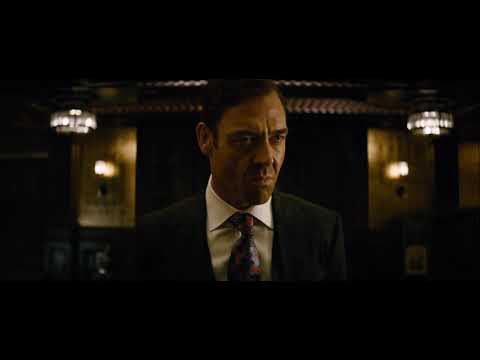 The Equalizer - Teddy Introduction (HD)