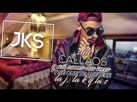 Juankees - No Te Enamores De Mi Feat Neutro Shorty #Fragancia