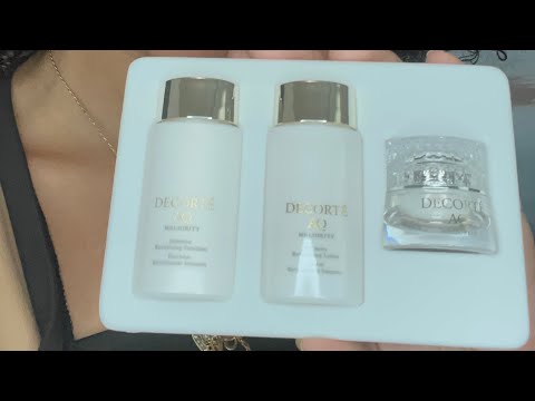 Decorté AQ Meliority Product Review