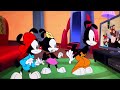 The Warners Watch The THX Logo The Lion King Version