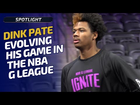 Rising Star Dick Pate's Journey from High School to NBA Prospect