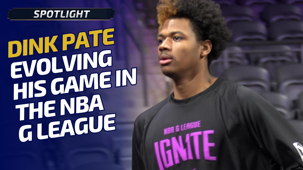 Rising Star Dick Pate's Journey from High School to NBA Prospect