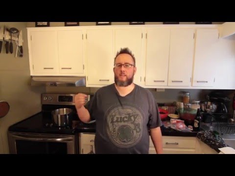 Adding bread crumbs and eggs to ground beef is...