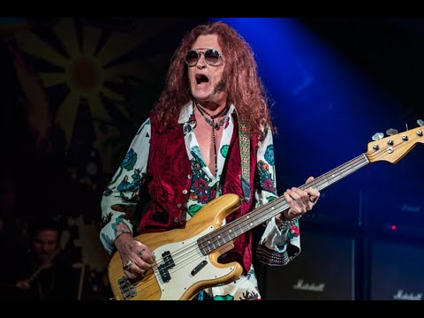 Glenn Hughes  -  Gettin' Tighter (Deep Purple Classic Live) Live in Brno 2019