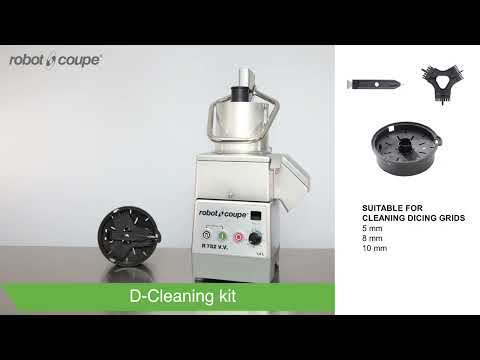 Robot Coupe Cutter y cortador de verduras R 752 400V, 750 - 1500 rpm
