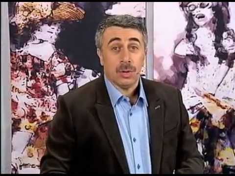 Школа доктора Комаровского - Кесарево сечение.