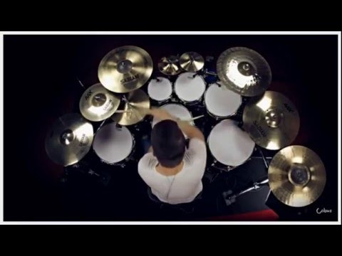 COOP3RDRUMM3R VS Cobus Potgieter { 2017 } Battle drummers !!!