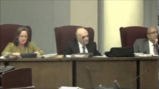 preview picture of video 'UCity Councilmember Carr on City Manager's $44K Expenditure without Council Approval'
