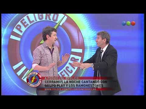 Alacrán: "separación"  - Peligro Sin Codificar