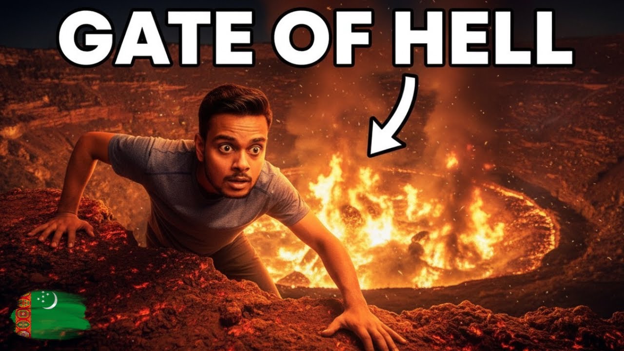 I Went to Hell on Earth… You Won’t Believe This 😱