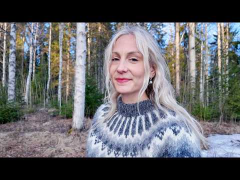 Back Home Again | The First Signs of Spring in the North