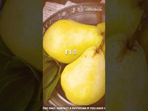 Pear in Pregnancy: Is It Safe To Eat Pears During Pregnancy?