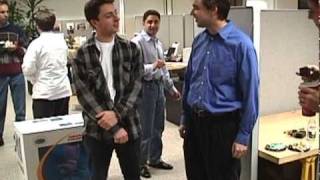 GOOGLE TGIF 1999 video