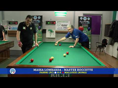 Boccette 5   Fabbri vs Mallozzi 1 1