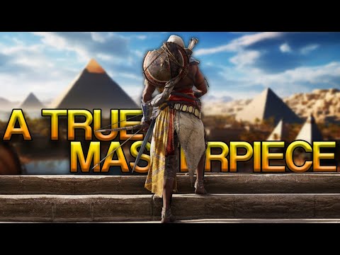 Assassin's Creed Origins In 2023: A True Masterpiece